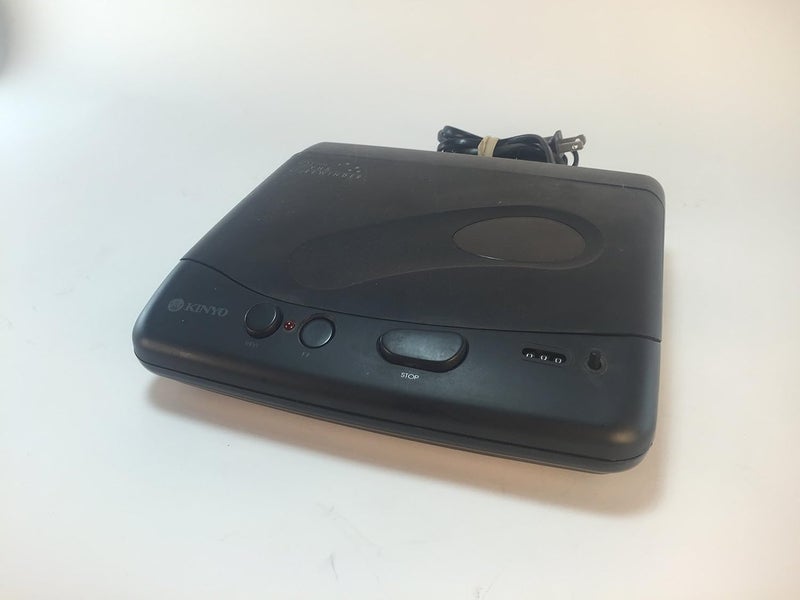 KInYO VHS Rewinder UV-828 - Image 2